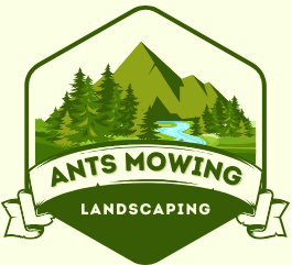 Ant mowing